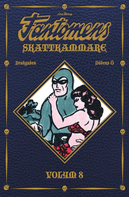 Fantomens Skattkammare (SE) 22.10.2025