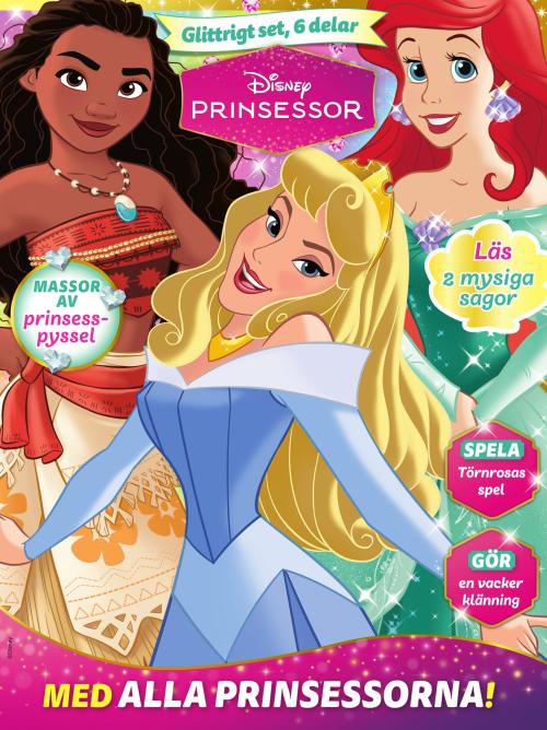 Pyssla med prinsessorna