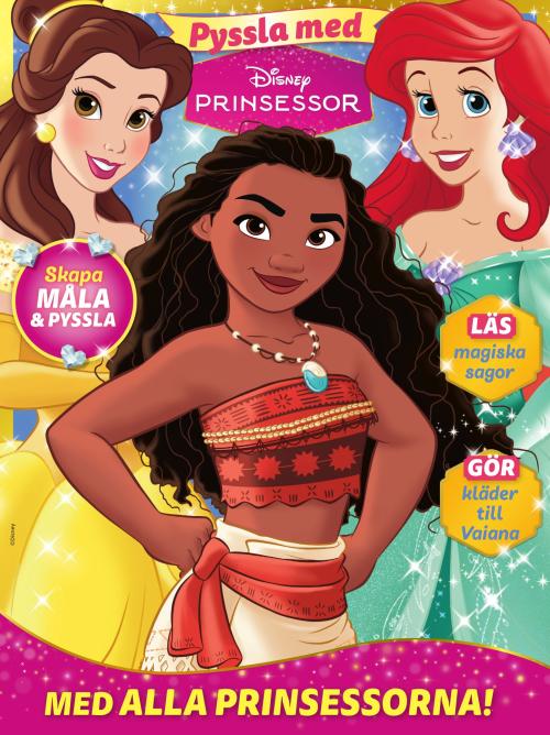 Pyssla med prinsessorna 12.11.2025