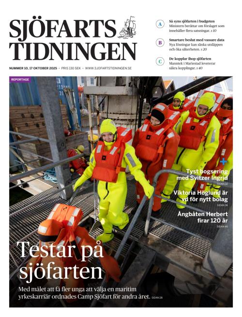 Sjöfartstidningen