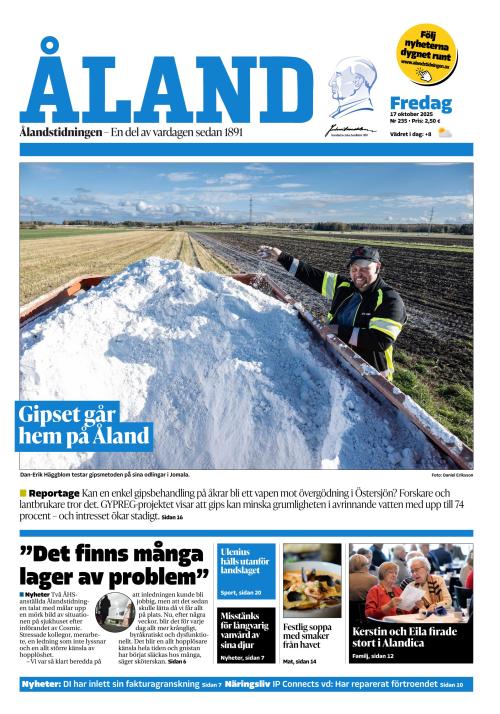 Ålandstidningen