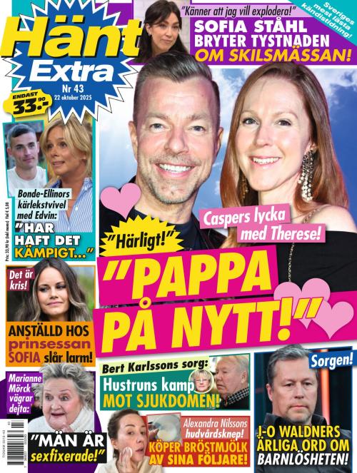 Hänt Extra