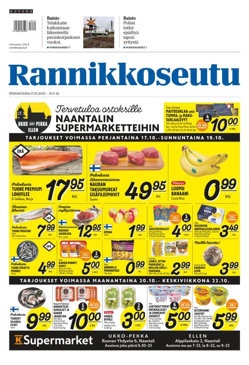 Rannikkoseutu