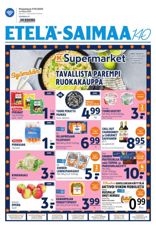 Etelä-Saimaa