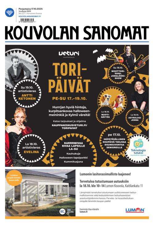 Kouvolan Sanomat
