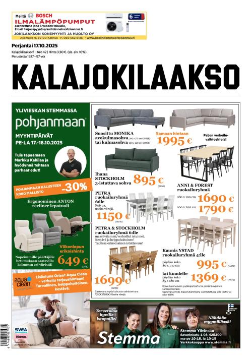 Kalajokilaakso