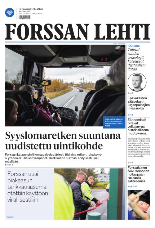Forssan Lehti