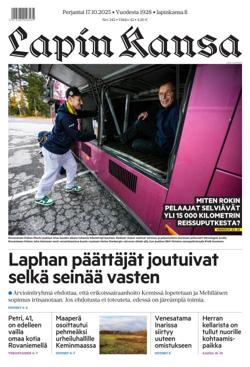 Lapin Kansa