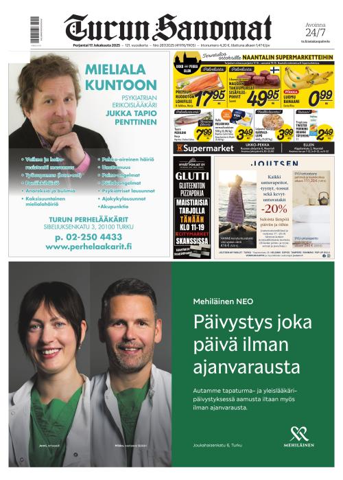 Turun Sanomat