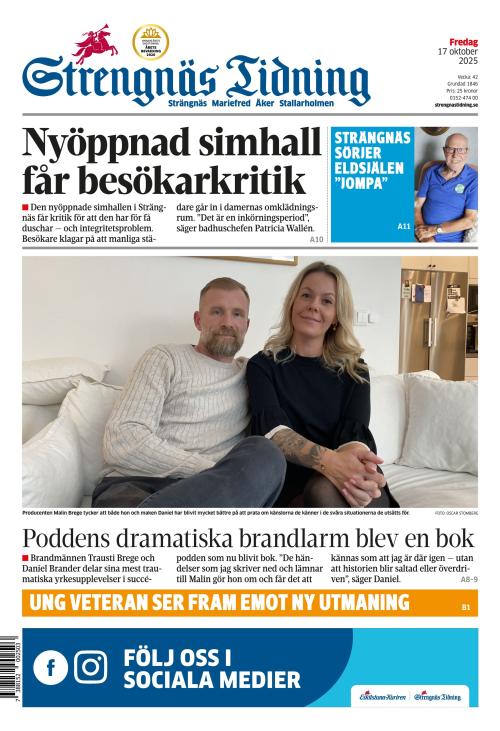 Strengnäs Tidning