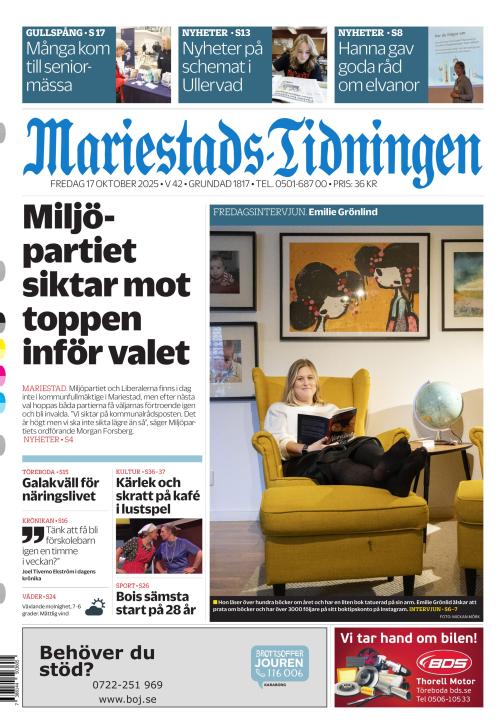 Mariestads-Tidningen