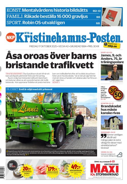 Nya Kristinehamns-Posten
