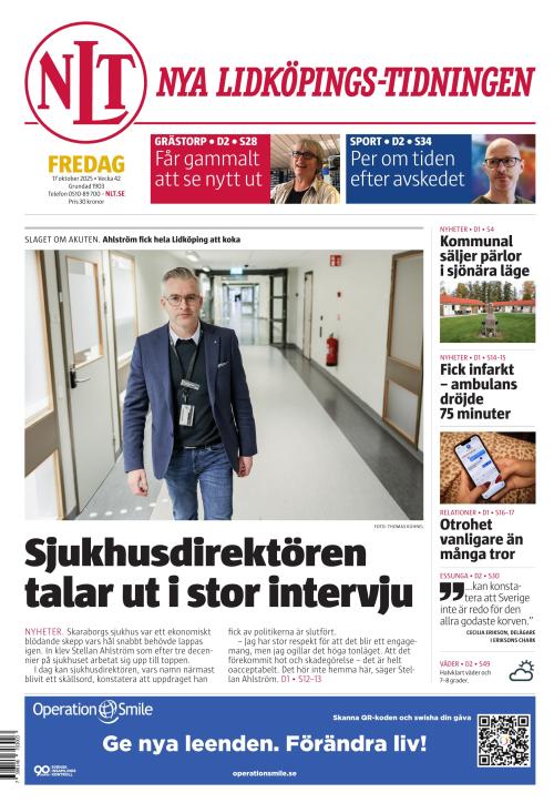 Nya Lidköpings-Tidningen