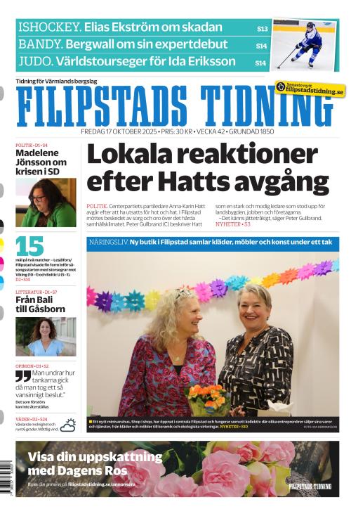 Filipstads Tidning