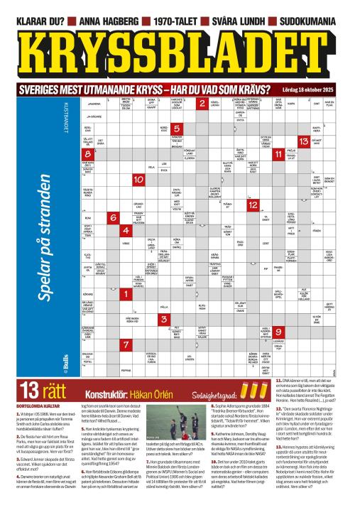 Aftonbladet Lördag
