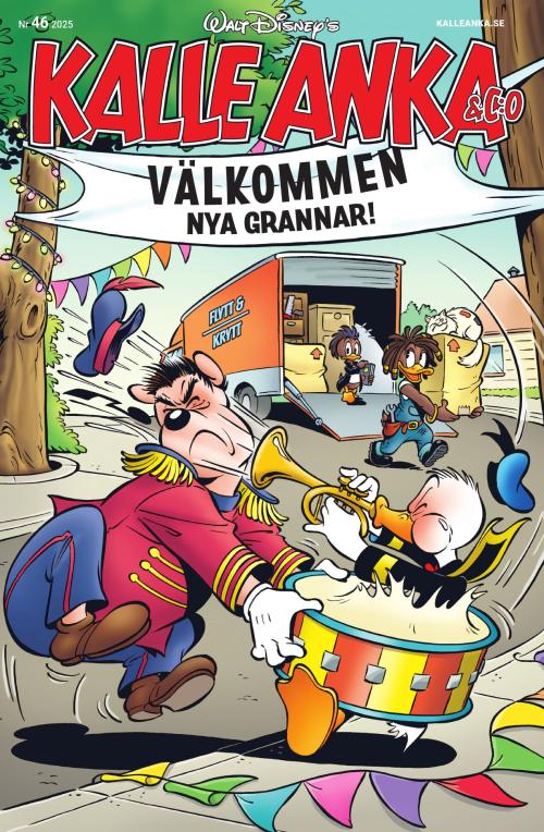 Kalle Anka & C:o 12.11.2025