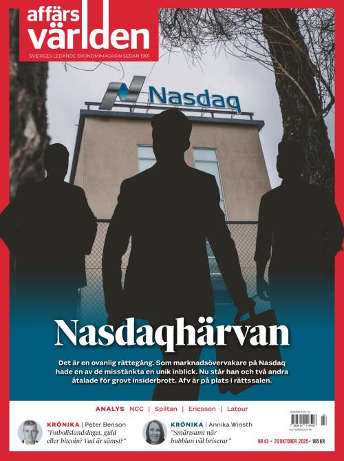 Affärsvärlden