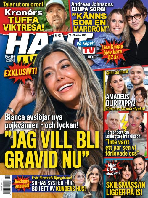 Hänt i veckan