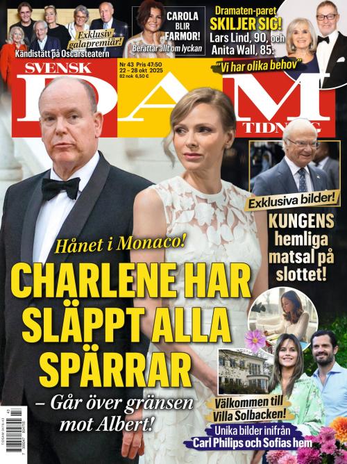 Svensk Damtidning