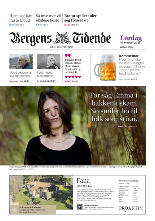 Bergens Tidende