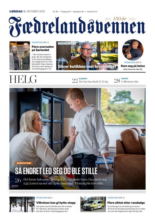 Fædrelandsvennen