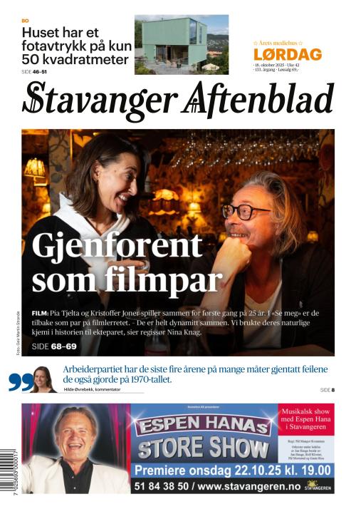 Stavanger Aftenblad