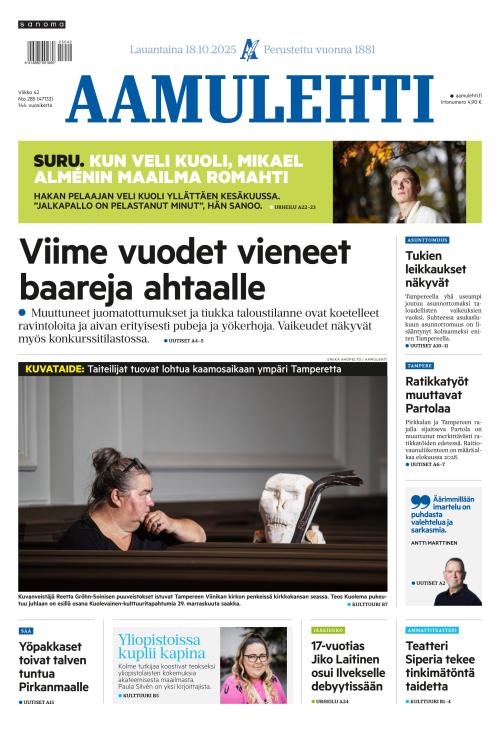Aamulehti