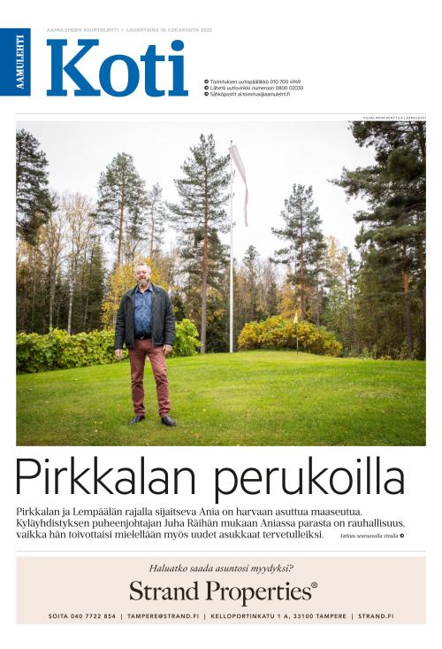 Aamulehti liitteet