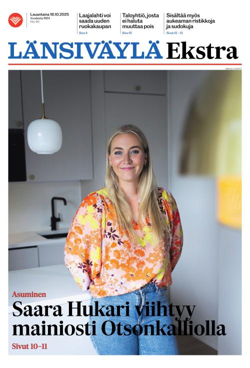 Länsiväylä