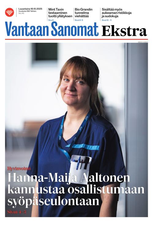 Vantaan Sanomat (itä)