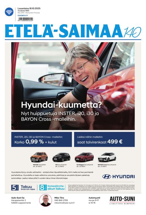 Etelä-Saimaa