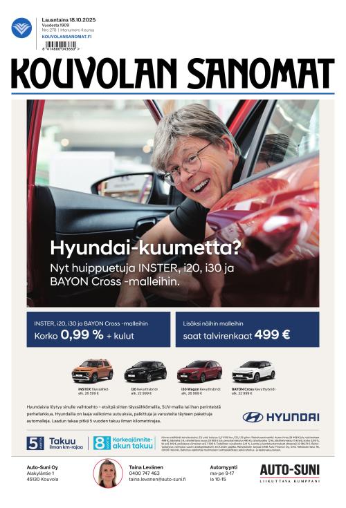 Kouvolan Sanomat