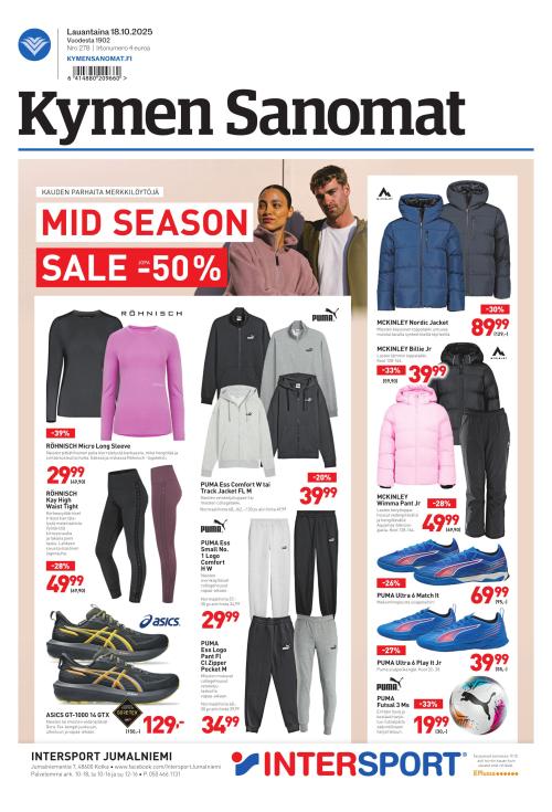 Kymen Sanomat