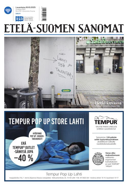 Etelä-Suomen Sanomat
