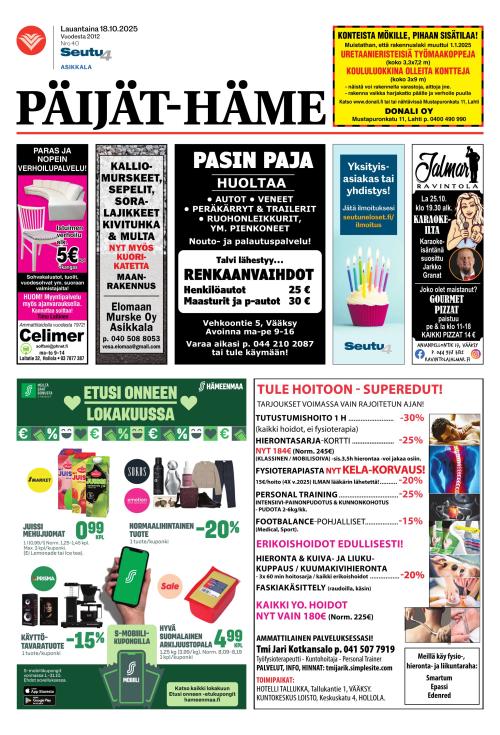 Päijät-Häme lehti