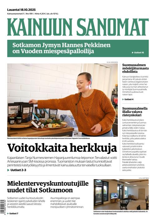 Kainuun Sanomat