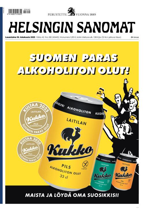 Helsingin Sanomat