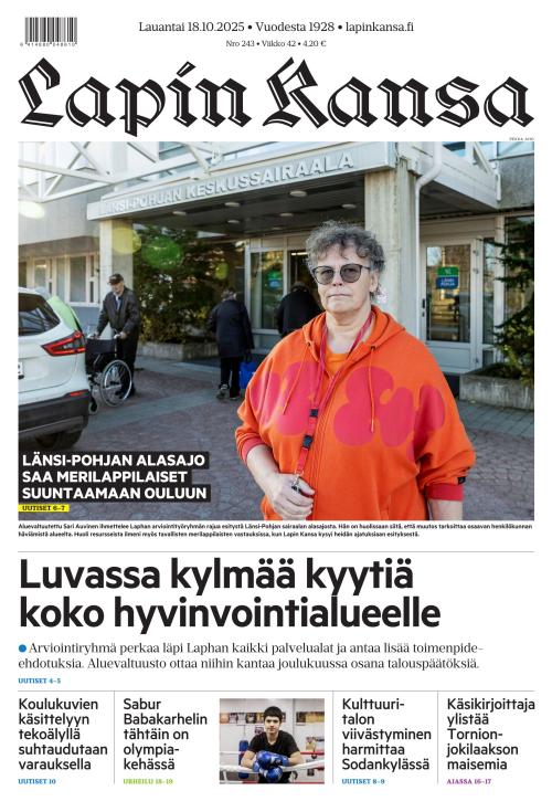 Lapin Kansa