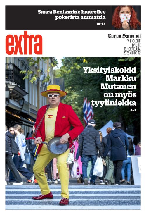 Turun Sanomat - Extra