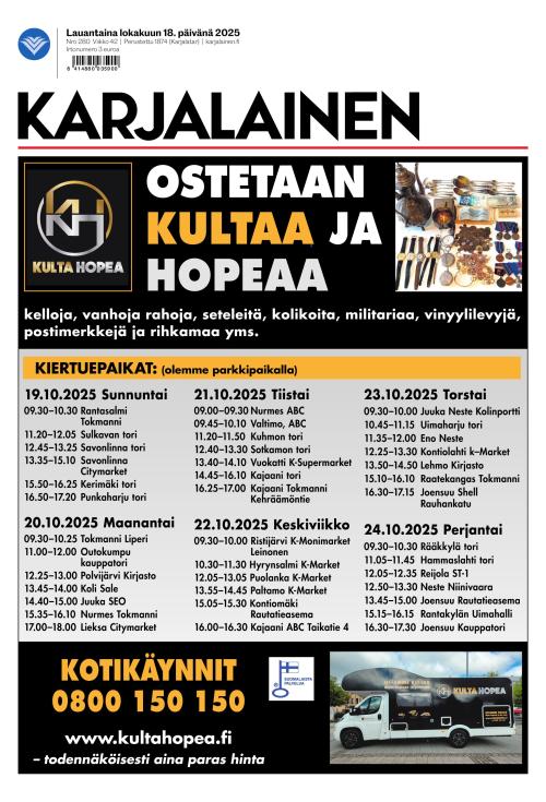 Karjalainen