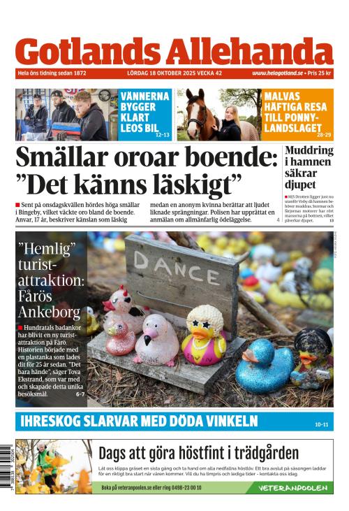 Gotlands Allehanda