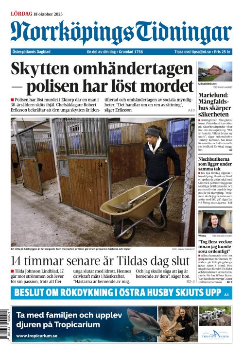 Norrköpings Tidningar