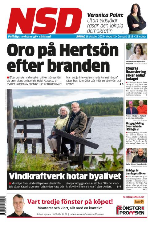 Norrländska Socialdemokraten