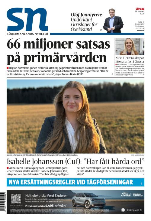 Södermanlands Nyheter