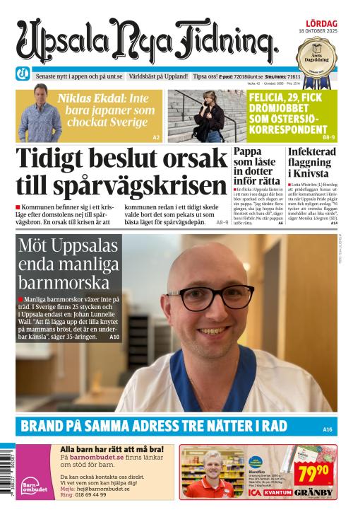 Upsala Nya Tidning