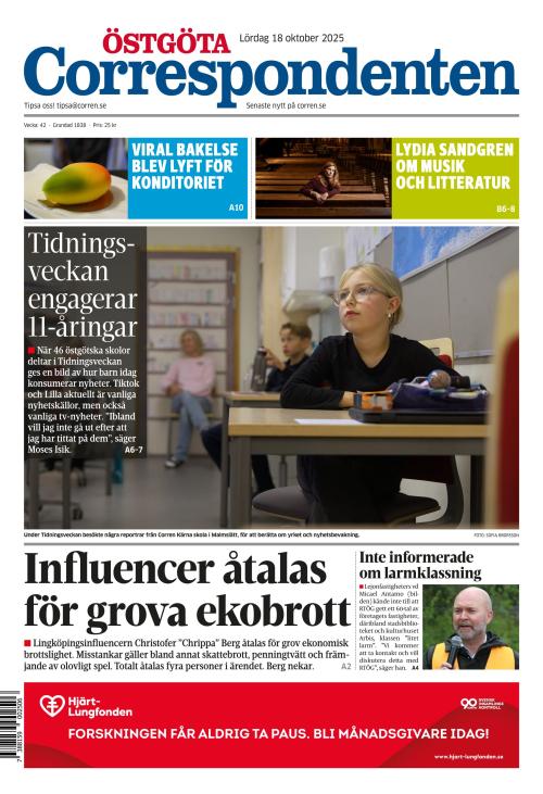 Östgöta Correspondenten