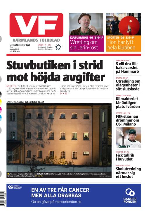 Värmlands Folkblad