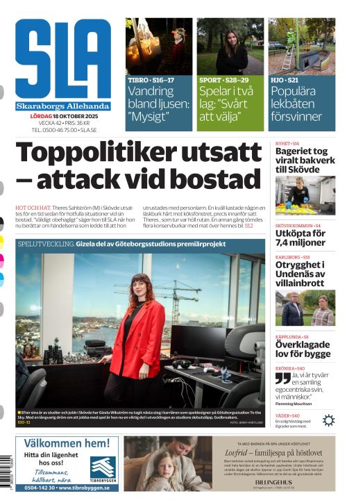 Skaraborgs Allehanda