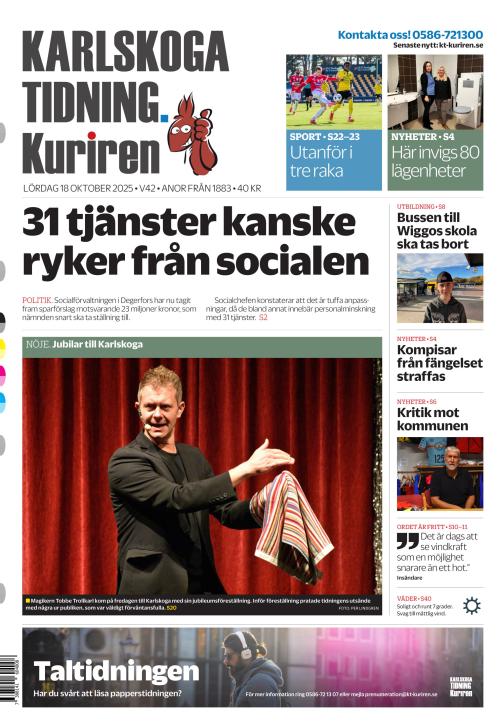Karlskoga Tidning-Kuriren