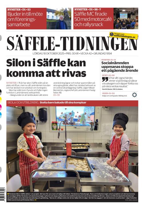 Säffle-Tidningen